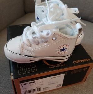 Infant converse